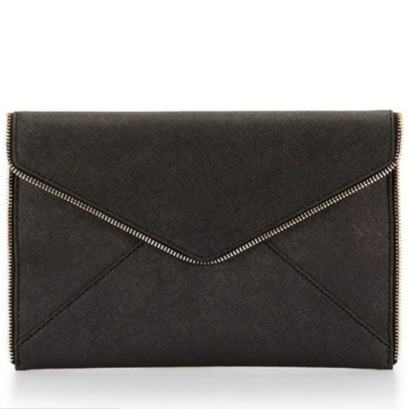 Rebecca Minkoff Handbags - Rebecca Minkoff Leo Clutch MAKE AN OFFER